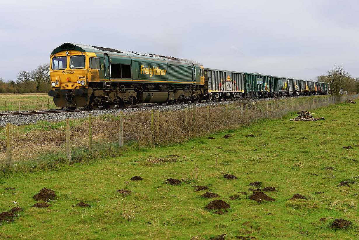 66622 Yarnton 26 March 2021