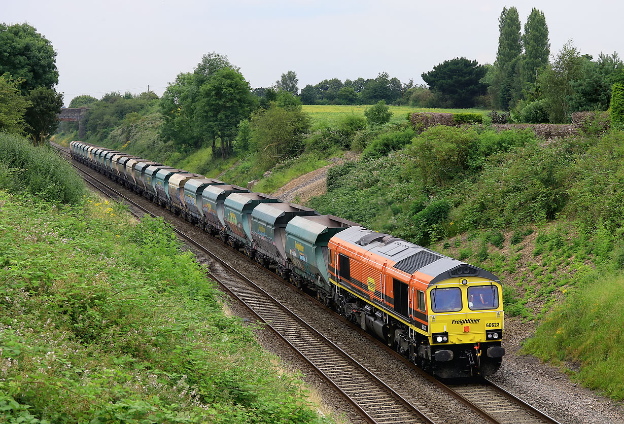 66623 Bredon 16 July 2019