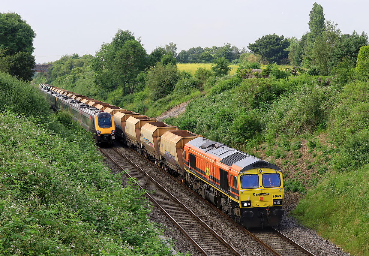 66623 Bredon 1 July 2021