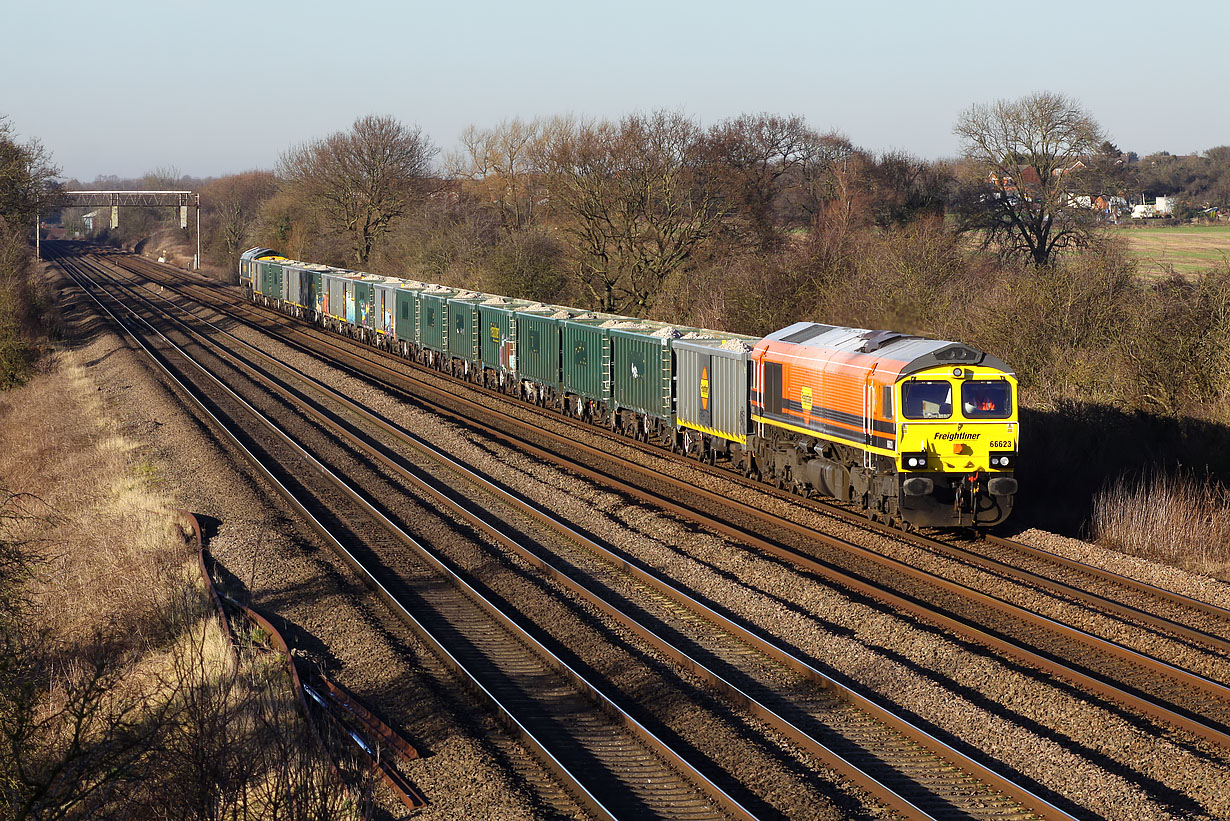 66623 Cossington 20 January 2020