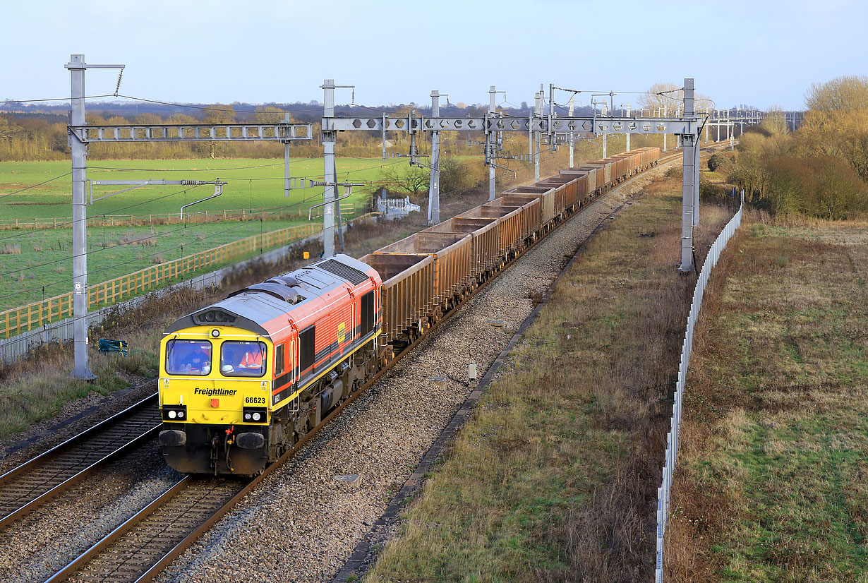 66623 South Marston 1 February 2020