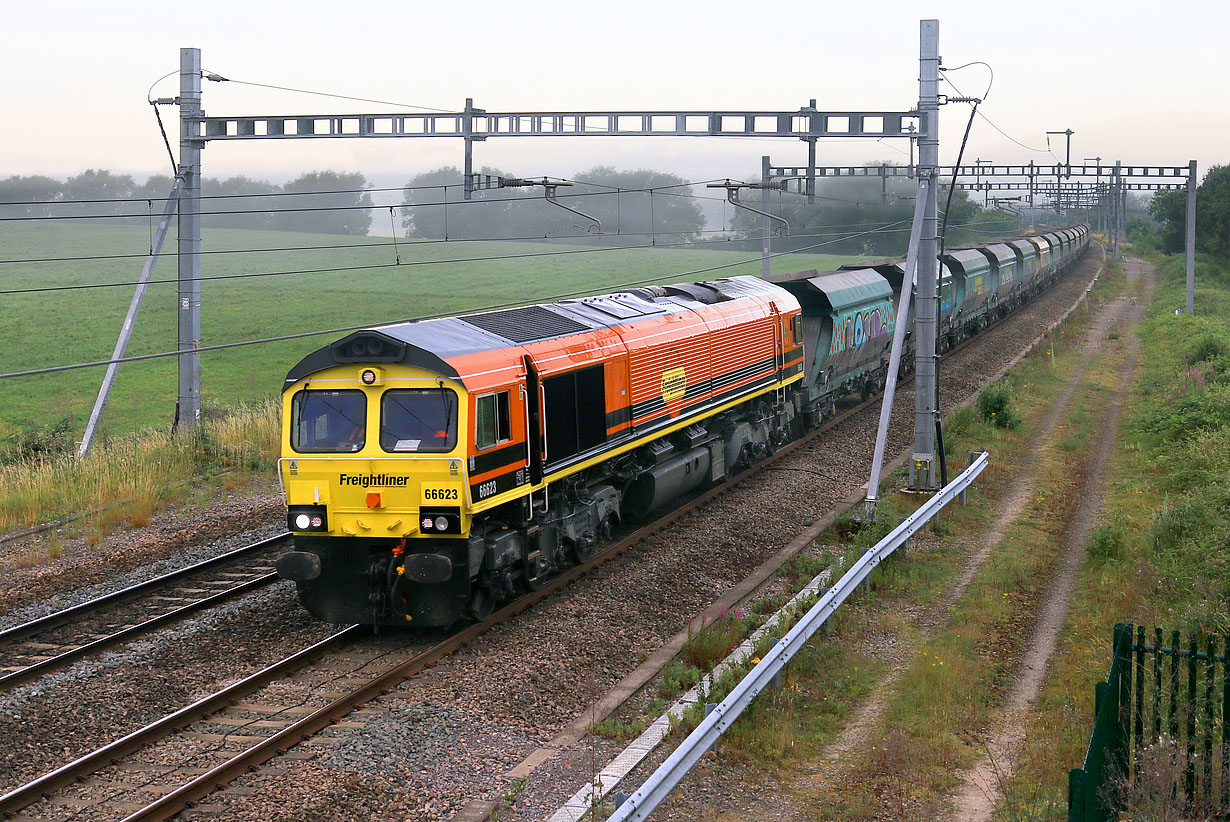 66623 Uffington 15 July 2019