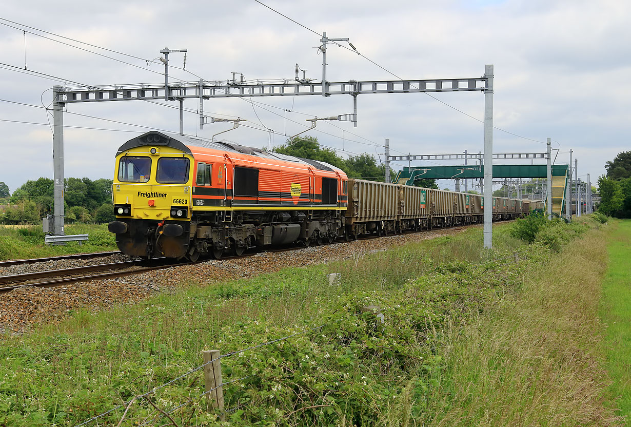 66623 Uffington 8 June 2020