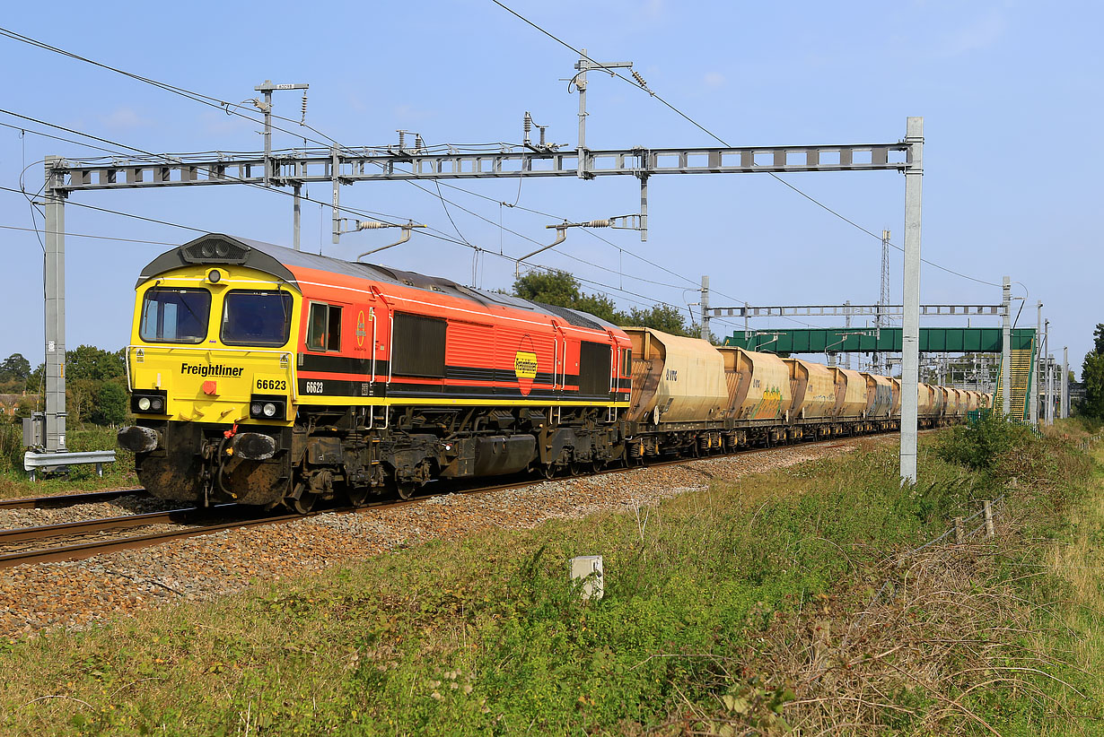 66623 Uffington 19 September 2020