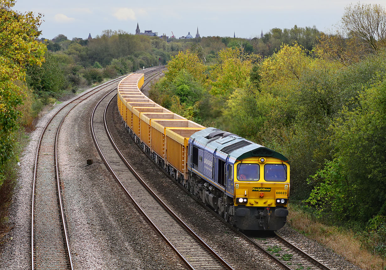 66623 Wolvercote 21 October 2011