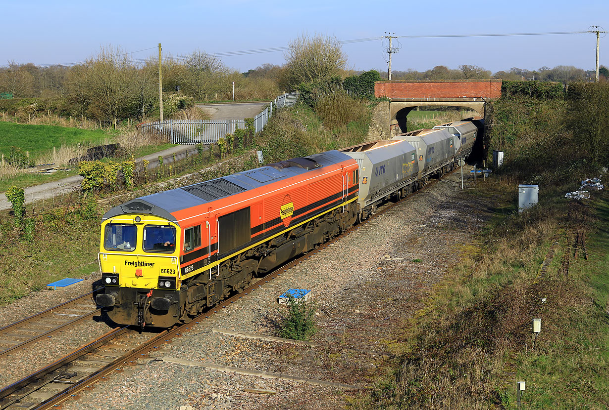 66623 Woodborough 26 March 2020