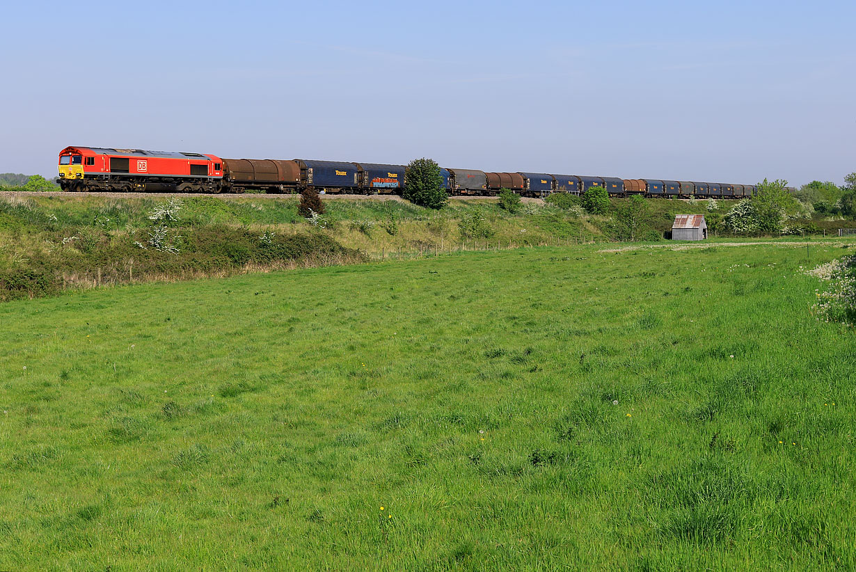 66656 Bredon's Norton 27 April 2026