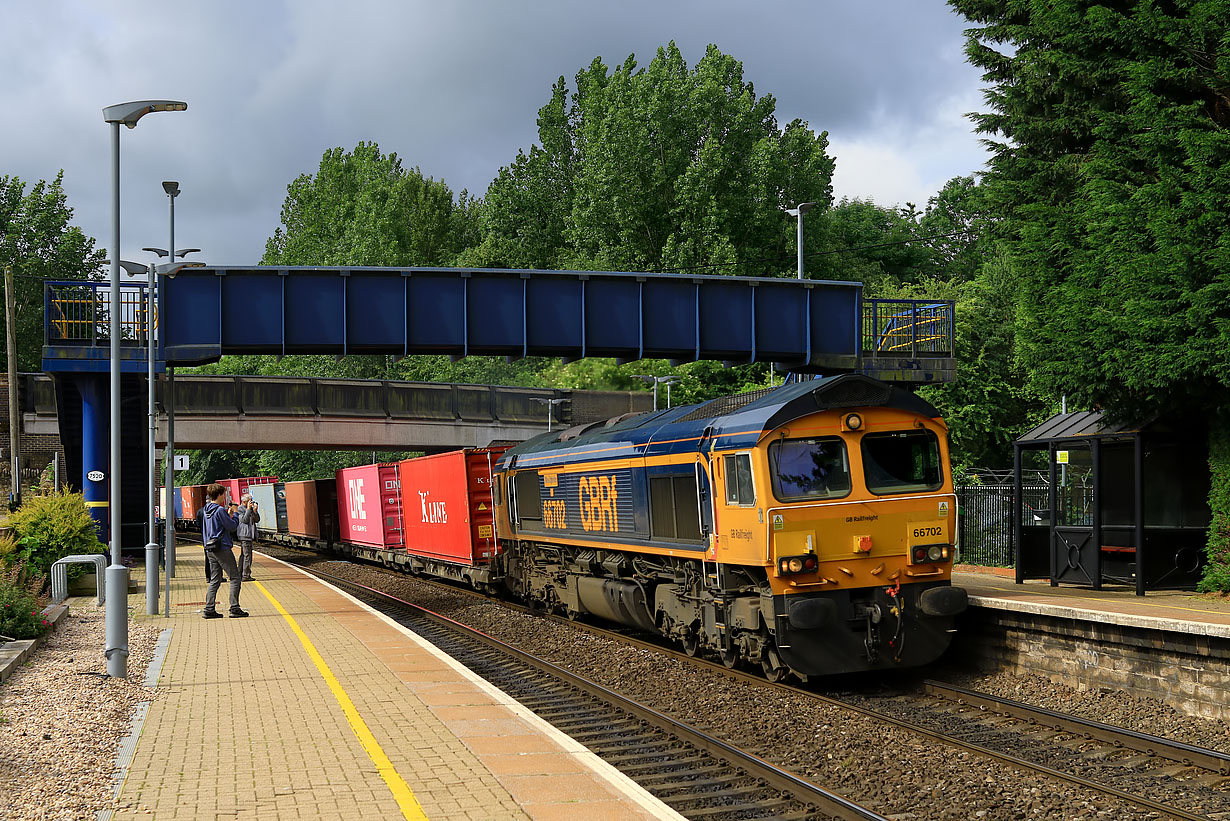 66702 Heyford 15 June 2019