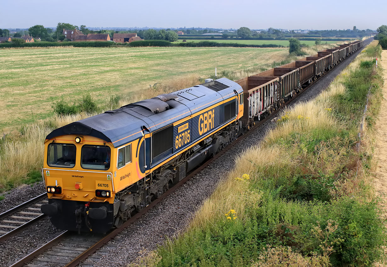 66705 Fiddington 16 July 2018