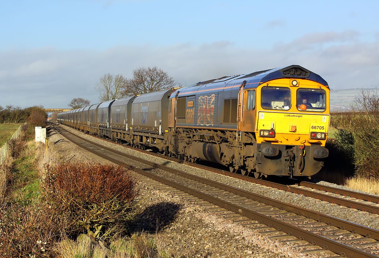 66705 Tredington 2 January 2014