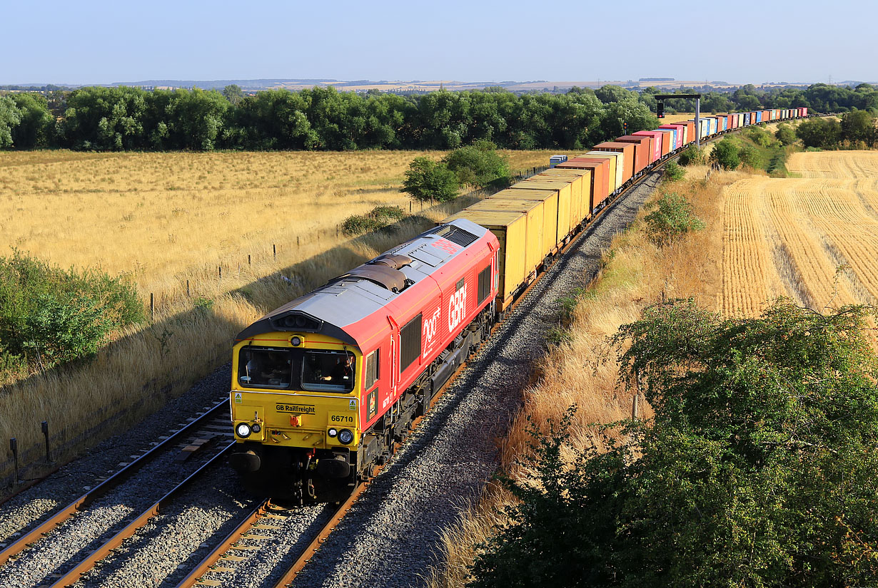 66710 Culham 29 July 2026