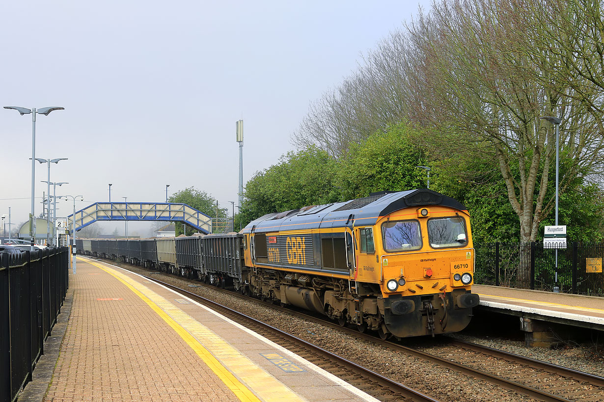 66710 Hungerford 6 March 2024