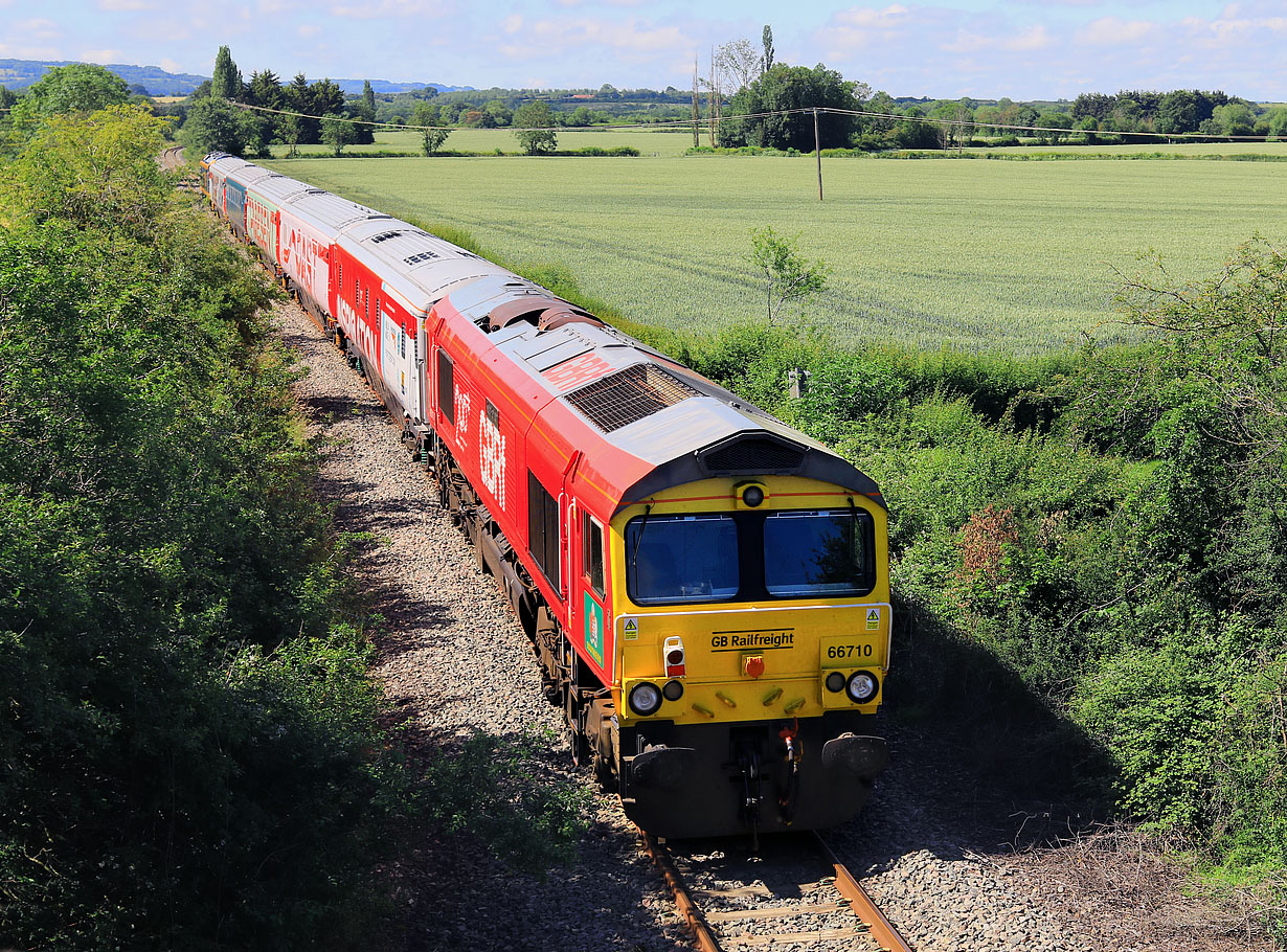66710 Long Marston 19 June 2026