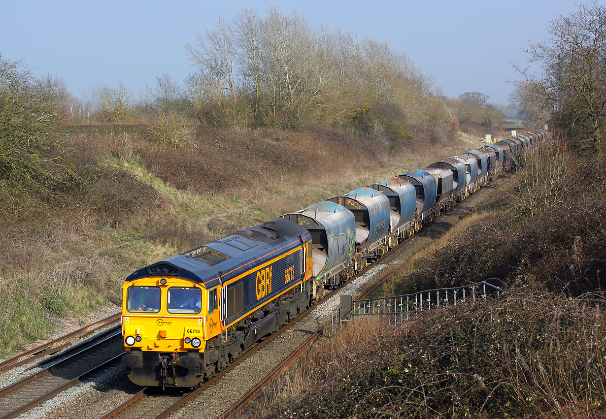 66713 Baulking 20 March 2015