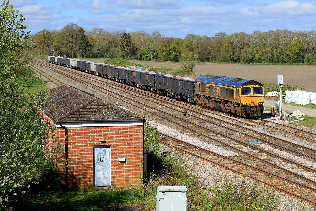 66714 Woodborough 18 April 2024