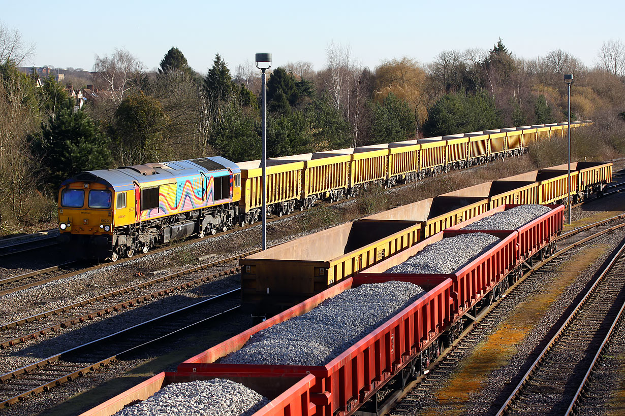 66720 Hinksey 7 February 2018