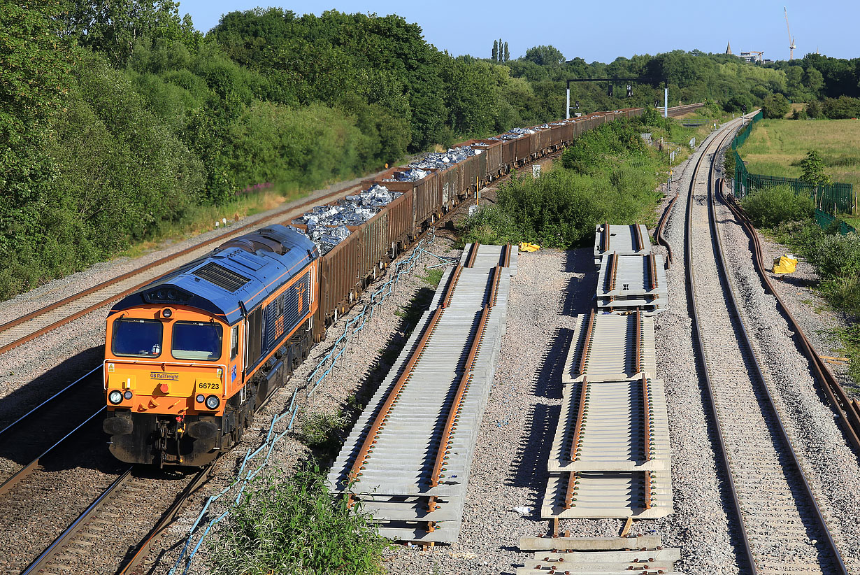 66723 Wolvercote 25 June 2018