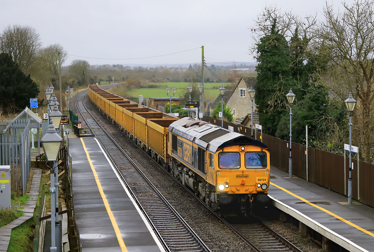 66724 Tackley 7 December 2021