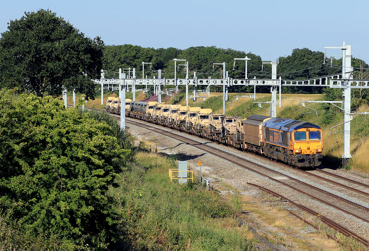 66728 Compton Beauchamp 10 July 2018