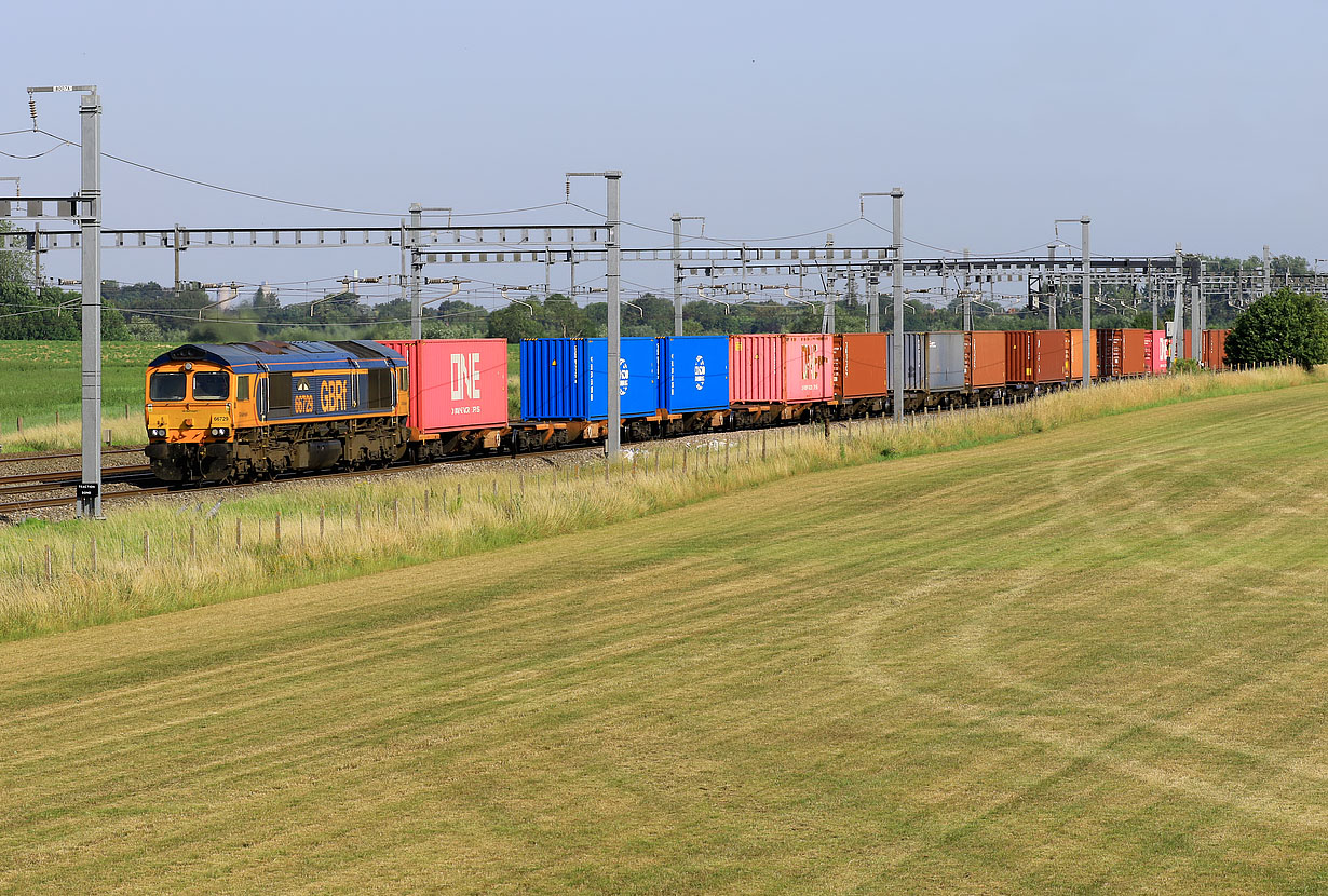 66729 Cholsey 25 June 2026
