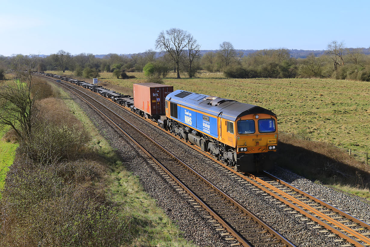 66731 Yarnton 29 March 2025