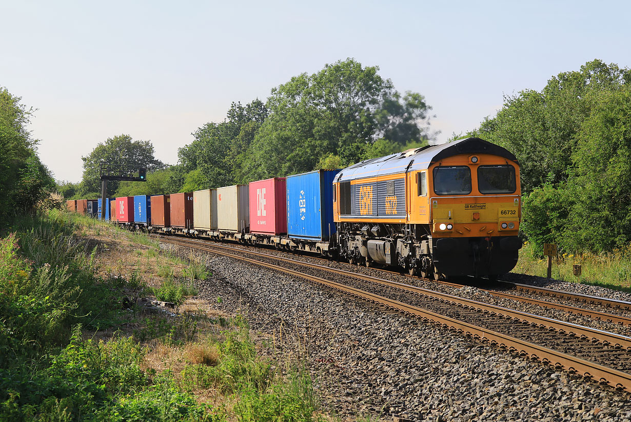 66732 Wormleighton Crossing 9 July 2026