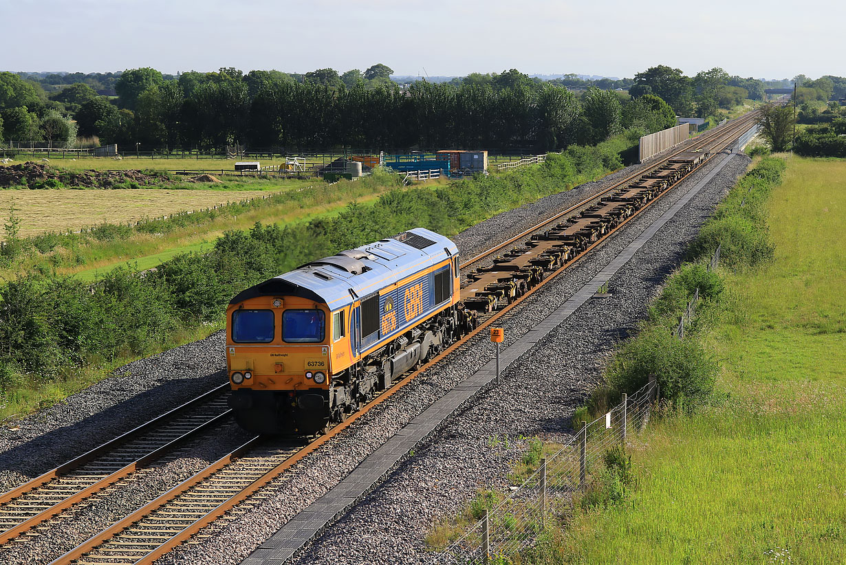 66736 Charlton-on-Otmoor 27 June 2019