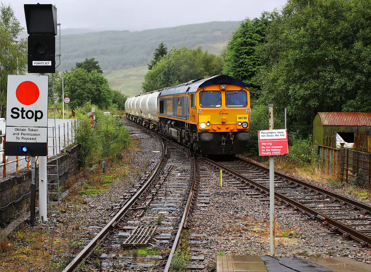 66736 Crianlarich 31 August 2016