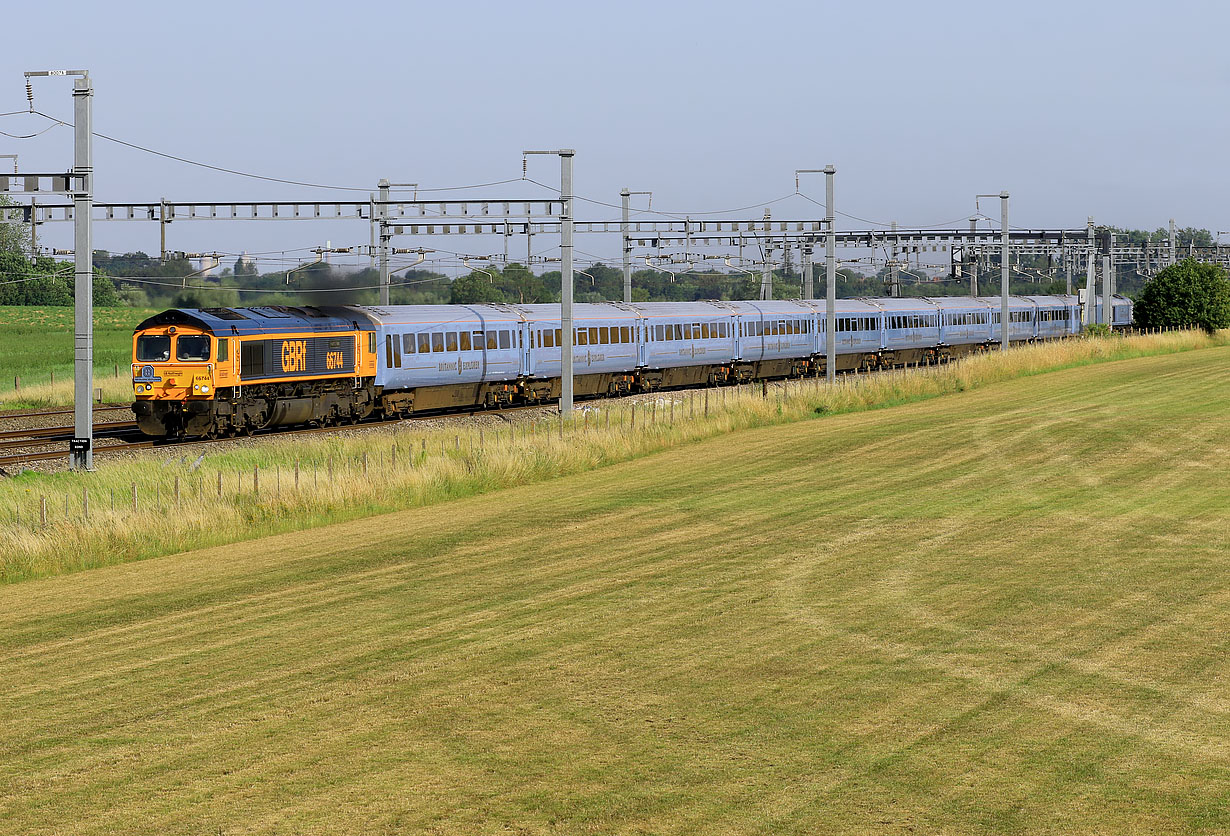 66744 Cholsey 25 June 2026