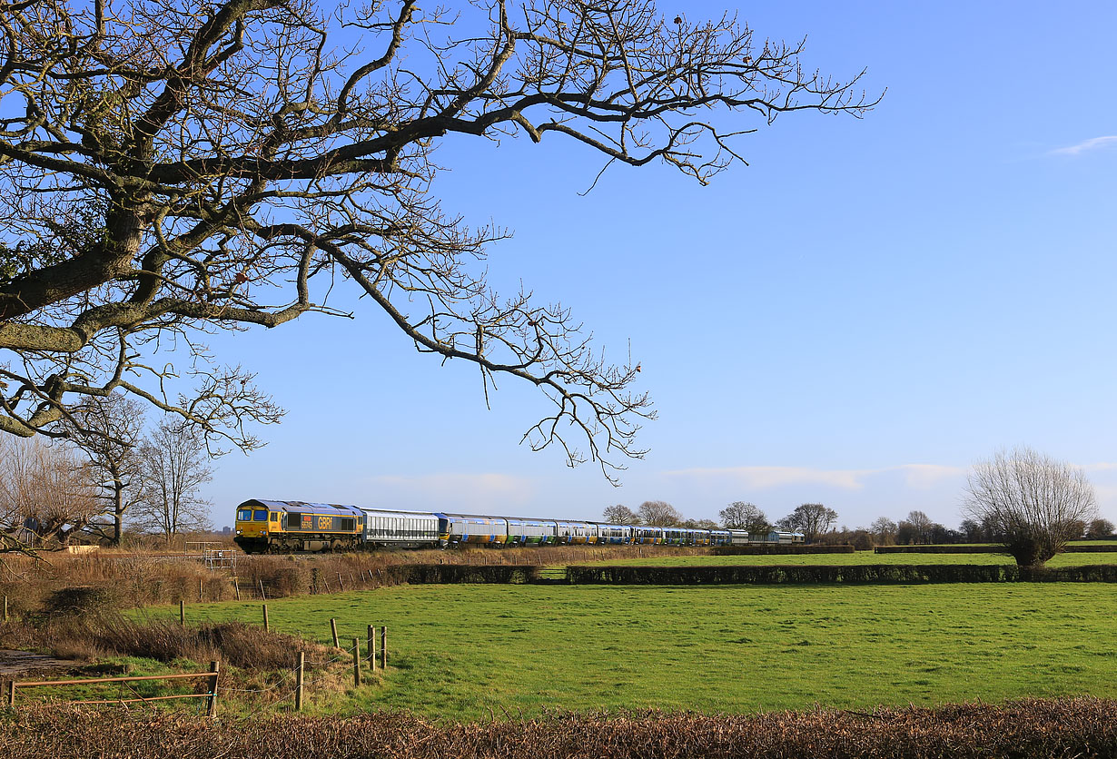 66745 Purton (Collins Lane) 15 December 2020