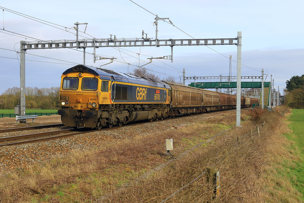 66745 Uffington 23 February 2021
