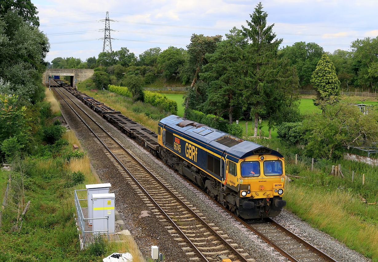 66745 Yarnton 21 July 2020