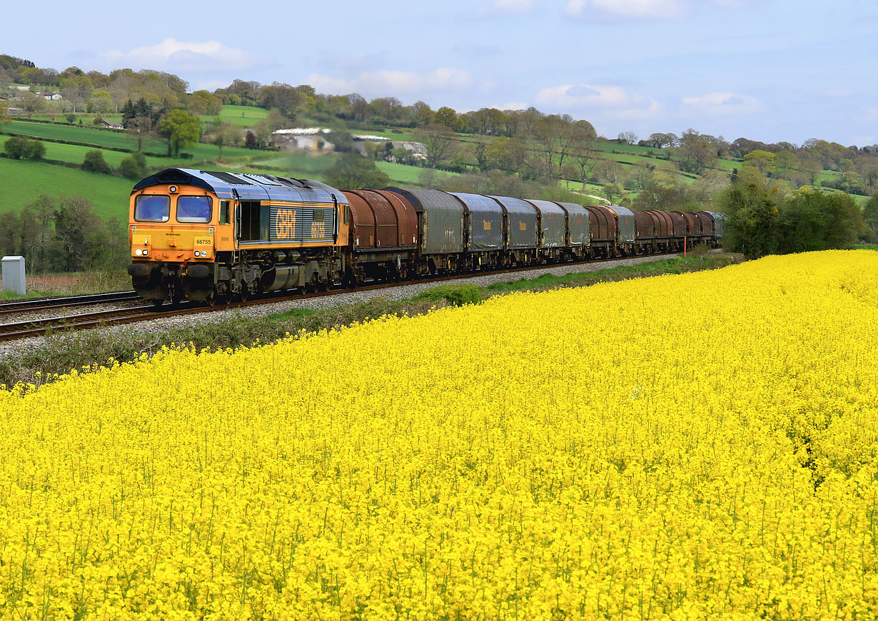 66755 Pandy 3 May 2023