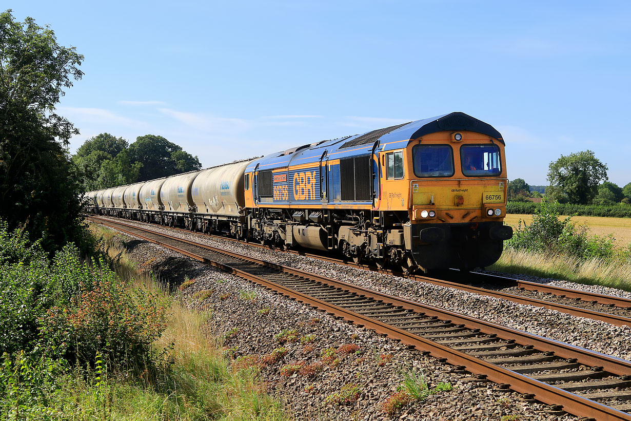 66756 Blanchworth 16 August 2023