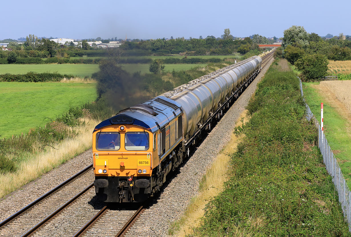 66756 Fiddington 24 August 2019