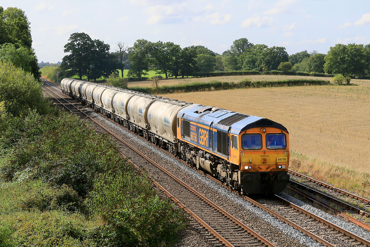 66756 Spetchley 13 September 2023