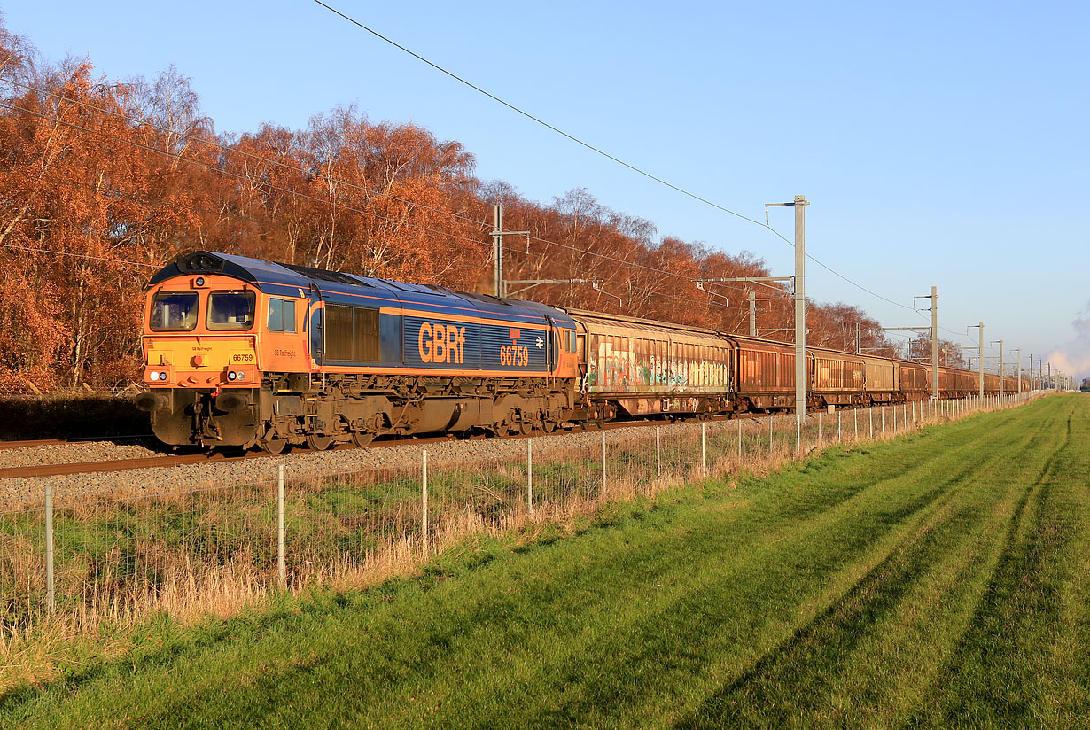 66759 Steventon 9 December 2022