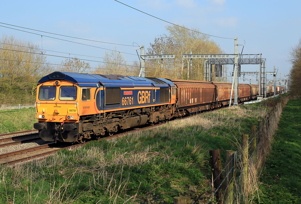 66761 Baulking 28 March 2019