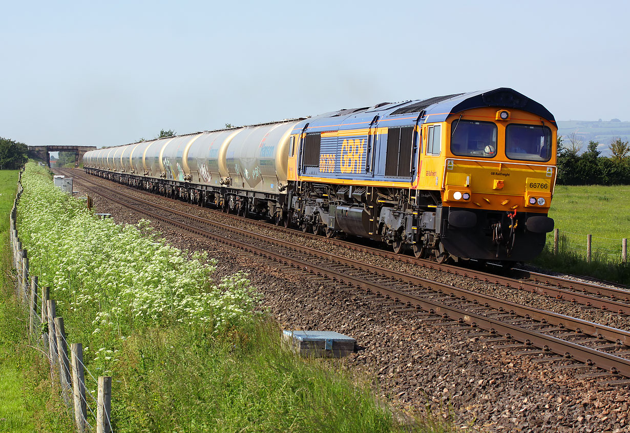 66766 Tredington 6 June 2018