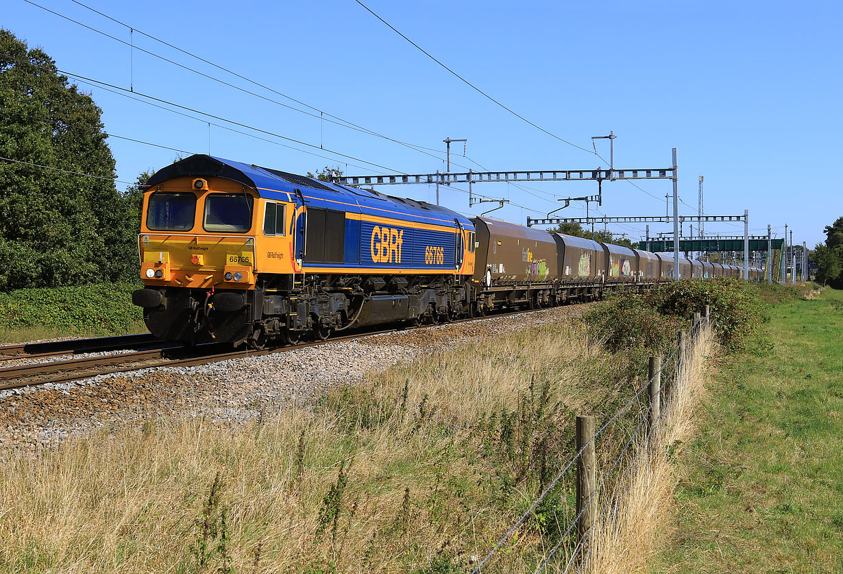 66766 Uffington 19 September 2019