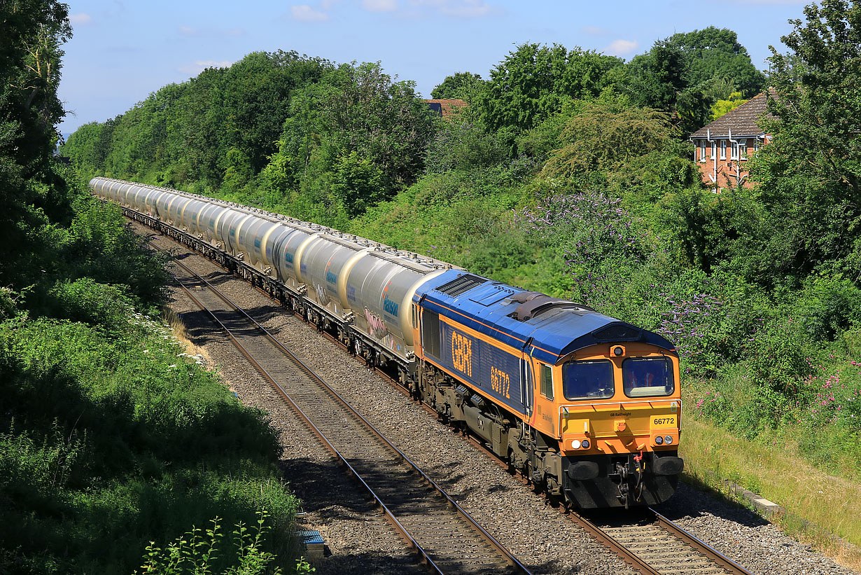 66772 Churchdown 5 July 2019