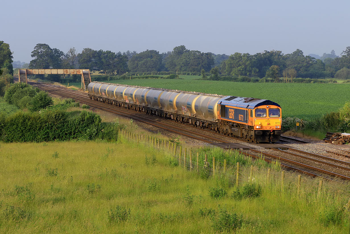66772 Spetchley 29 June 2019