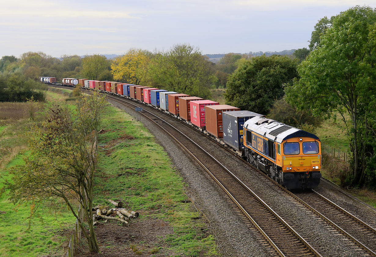 66772 Yarnton 29 October 2019