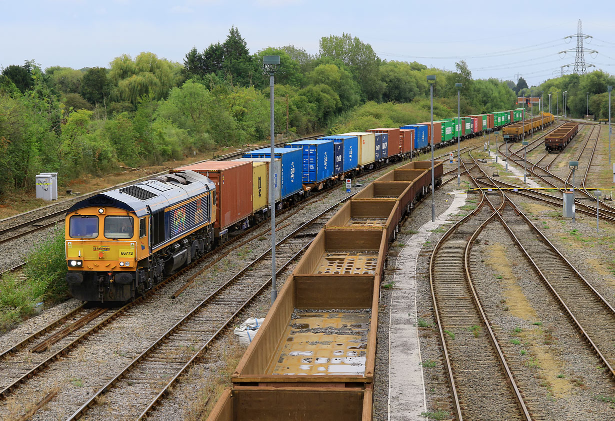 66773 Hinksey 4 September 2026