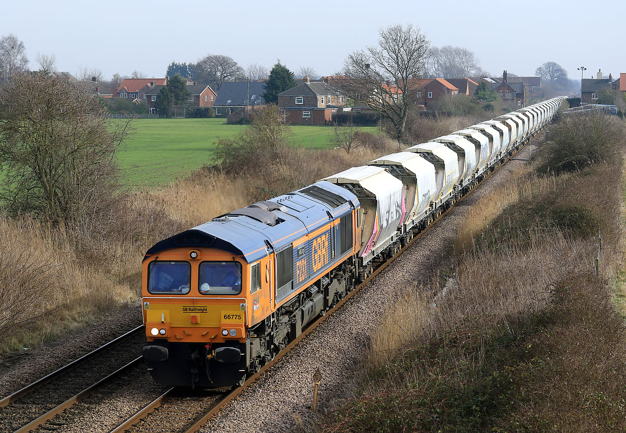 66775 Cliffe 22 February 2019