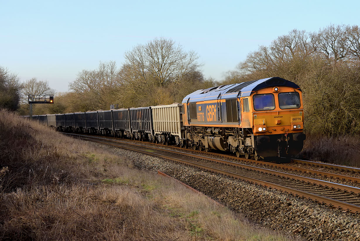 66776 Wormleighton Crossing 7 February 2023