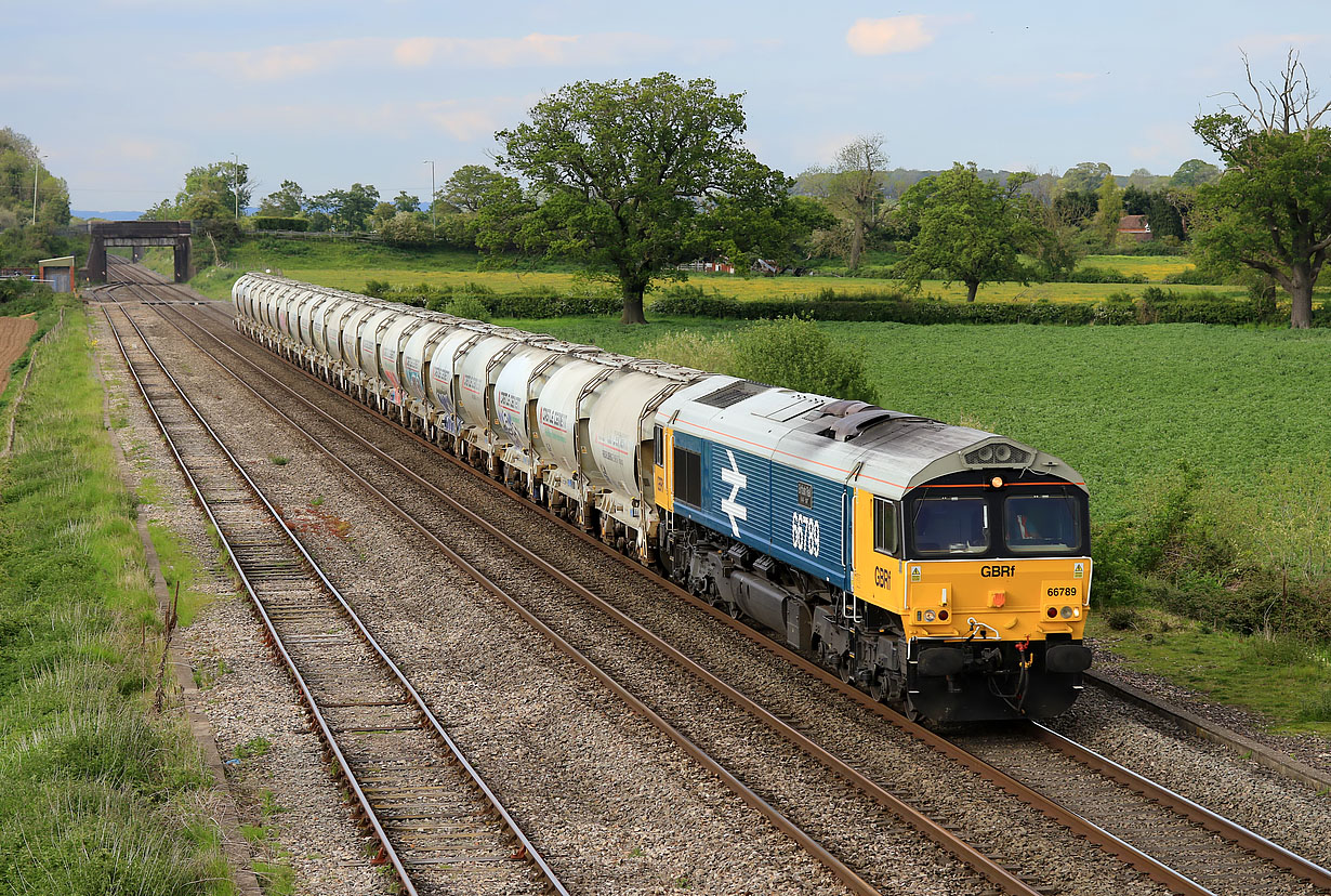 66789 Spetchley 16 May 2019