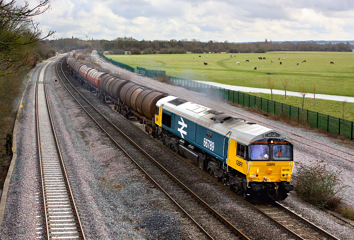 66789 Wolvercote 28 March 2018