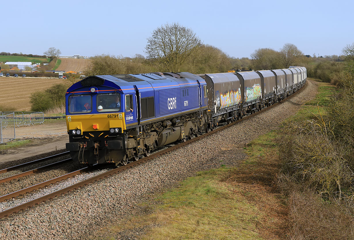 66791 Braybrooke 30 March 2021