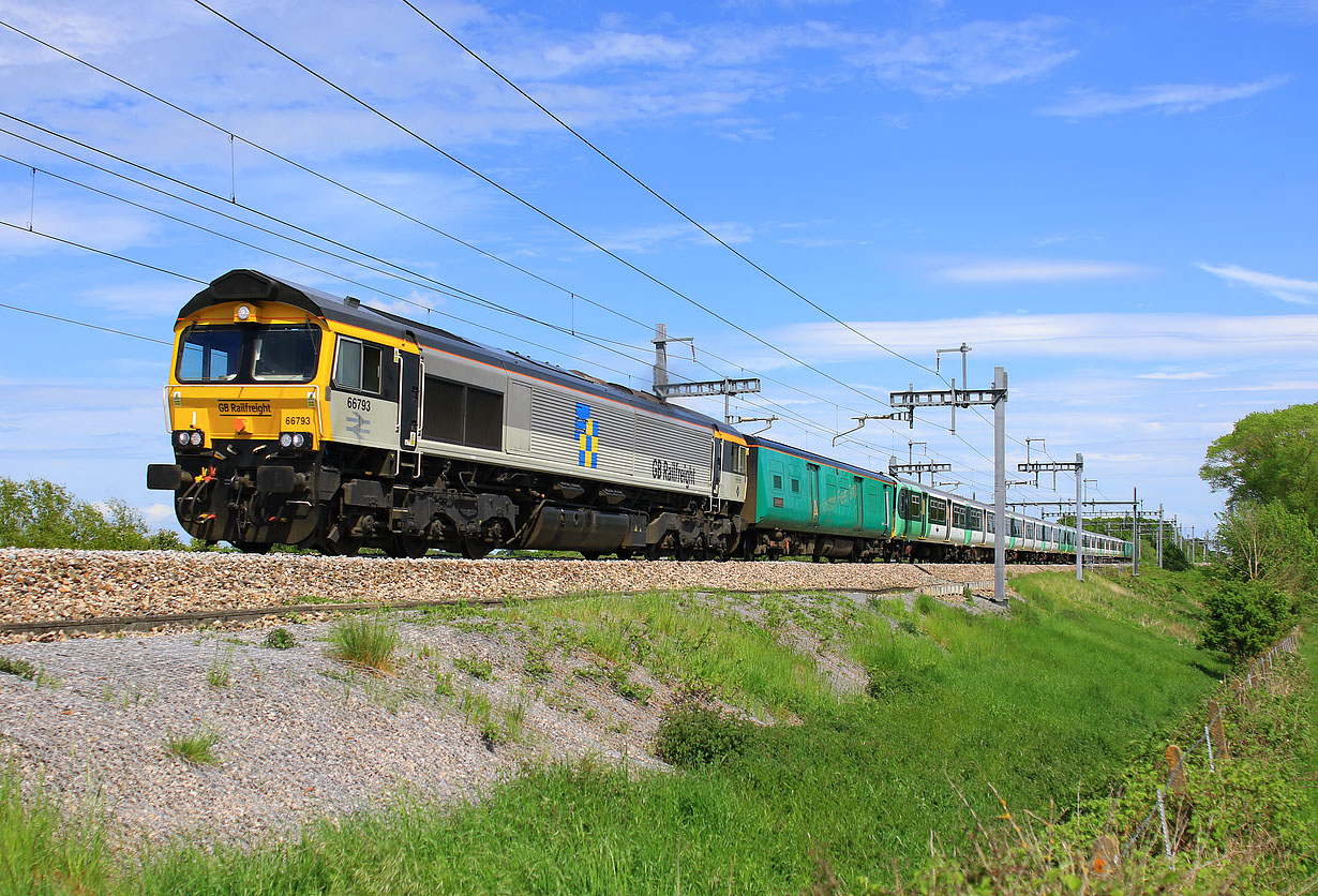 66793 Uffington 17 May 2022